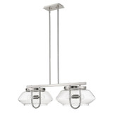 Garner 4 Light Large Island Pendant by Acclaim - TP20060
