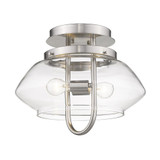 Garner 2 Light 16.5 Inch Wide Semi Flush Mount by Acclaim - TP60061