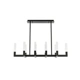 Noemi 50W 10 LED Light Medium Pendant by Elegant - 1030G48