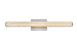 Bowen 1 Light LED Wall Sconce 30 Inch Length by Elegant - 3800W30