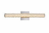 Bowen 1 Light LED Wall Sconce 24 Inch Length by Elegant - 3800W24