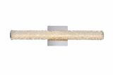Bowen 1 Light LED Wall Sconce 24 Inch Length by Elegant - 3800W24