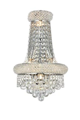 Primo Four Light Wall Sconce by Elegant - V1800W12S