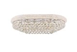 Primo 18 Light 20 Inch Wide Flush Mount by Elegant - V1800F36S