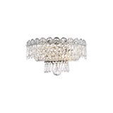 Century 2 Light Wall Sconce by Elegant - V1900W12