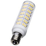 Accessory 6.5W T6 LED 5000K E12 Base Bulb by Satco - S123T65KE126.5W
