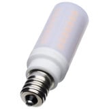 Accessory 5W T6 LED 5000K E12 Base Bulb by Satco - S123T65KE125W