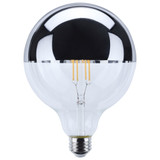 8W 2700K G40 LED Medium Base Replacement Bulb 6.97 Inch Length by Satco - S12545