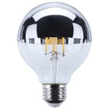 5.5W 2700K G25 LED Medium Base Replacement Bulb 4.53 Inch Length by Satco - S12541