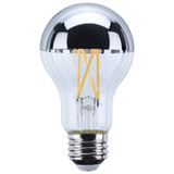 12W 2700K A19 LED Medium Base Replacement Bulb 4.34 Inch Length by Satco - S12539