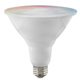15W PAR38 CCT Selectable LED Replacement Lamp 4.72 Inches Wide by Satco - S1125-15-472