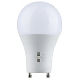 Accessory 8.8W A19 CCT Selectable LED Bi Pin GU24 Base Lamp by Satco - S11794