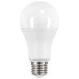 4.57 Inch 15.5W A19 LED Medium Base Replacement Lamp (Pack of 4) by Satco - S1155W-238457