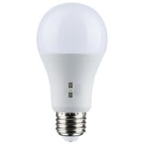 Accessory 5W A19 CCT Selectable LED Medium Base Lamp by Satco - S11790