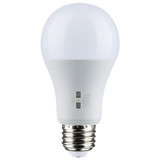 Accessory 5W A19 CCT Selectable LED Medium Base Lamp by Satco - S11790