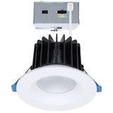 ColorQuick 24W 5CCT LED Remote Driver Round Downlight 5.2 Inch by Satco - S11670