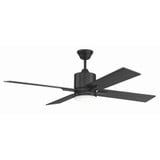 Teana 52 Inch Ceiling Fan with Light Kit by Craftmade - TEA52