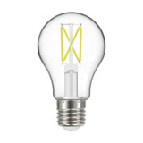 4.02 Inch 5W A19 LED Medium Base Replacement Lamp by Satco - S15WA19-236402