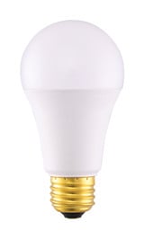 4.56 Inch A19 LED Medium Base Replacement Lamp by Satco - S155WA-236433