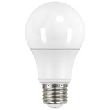4.17 Inch 9.5W A19 LED Medium Base Replacement Lamp (Pack of 4) by Satco - S195WA-238417