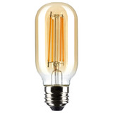 Accessory 5.5W T14 2100K LED Medium Base Lamp by Satco - S213-E26