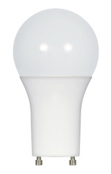 4.31 Inch 11W A19 LED Medium Base Replacement Lamp by Satco - S211WA19-238431