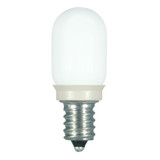 2.06 Inch 0.8W T6 LED Candelabra Base Replacement Lamp by Satco - S908WT-075206