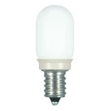 2.06 Inch 0.8W T6 LED Candelabra Base Replacement Lamp by Satco - S908WT-075206