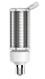 Hi Pro 10.88 Inch 63W LED HID Mogul Base Replacement Lamp by Satco - S863W-3381088