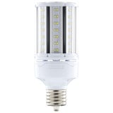 45W Extended Mogul Base LED HID Replacement Lamp 3.35 Inches Wide by Satco - S49-45-3358