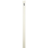 24 Inch 8W T8 LED Medium Bi Pin Base Replacement Lamp by Satco - S48WT8-1124