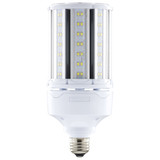 45W Medium Base LED HID Replacement Lamp 3.35 Inches Wide by Satco - S49-45-3357