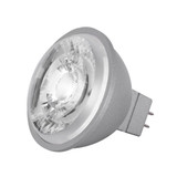 1.88 Inch 8W 15 Degree MR16 LED GU5.3 Base Replacement Lamp by Satco - S88W15-2188