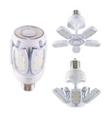 7.24 Inch 40W LED HID Mogul Extended Base Replacement Lamp by Satco - S340W-335724