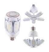 7.24 Inch 40W LED HID Mogul Extended Base Replacement Lamp by Satco - S340W-335724