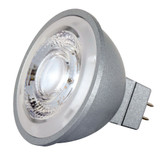 1.88 Inch 8W 40 Degree MR16 LED GU5.3 Base Replacement Lamp by Satco - S88W40-2188