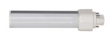 6.63 Inch 9W LED PL 4 Pin G24q Base Replacement Lamp by Satco - S29W-109663