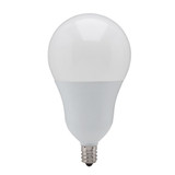 4.31 Inch 9.8W A19 LED Candelabra Base Replacement Lamp by Satco - S298WA-238431