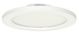 Blink 12W 1 LED 7 Inch Wide Round Flush Mount by Satco - S912W-705