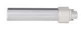 6.63 Inch 9W LED PL 2 Pin G24d Base Replacement Lamp by Satco - S89W-109663