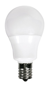 3.5 Inch 5.5W A15 LED Intermediate Base Replacement Lamp by Satco - S955WA-18835