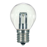 2.25 Inch 1W S11 LED Intermediate Base Replacement Lamp by Satco - S91WS11-138225
