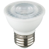 2.19 Inch 6.5W LED MR16 Medium Base Replacement Lamp by Satco - S965W-2219