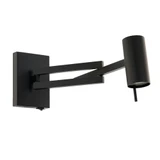 Gavel 8W 1 LED Swing Arm Wall Sconce 18.4 Inch Wide by Modern Forms - BL-44518