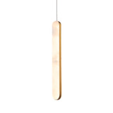 Cadiz 20.8W 1 LED Mini Pendant 17.88 Inch X 2.13 Inch Wide by Modern Forms - PD-14518