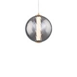 Swirly 14.6W 1 4CCT LED Mini Pendant 10.6 Inch Tall by Modern Forms - PD-32511