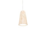 Pompeii 23.1W 1 4CCT LED Mini Pendant 10 Inch X 6 Inch Wide by Modern Forms - PD-4510