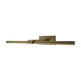 Inlet 16.4W 1 4CCT LED Picture Light 24 Inch Length by Modern Forms - PL-48524