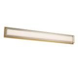 Ice Bar 41.7W 1 4CCT LED Bath Vanity 38 Inch Length by Modern Forms - WS-16538