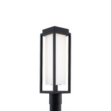 Framed 23.9W 1 LED Outdoor Post Mount 20 Inch X 6 Inch Wide by Modern Forms - PM-W73520